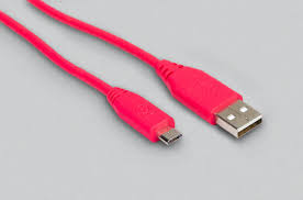 USB A to Micro USB Cable Compatible with Raspberry Pi, Arduino