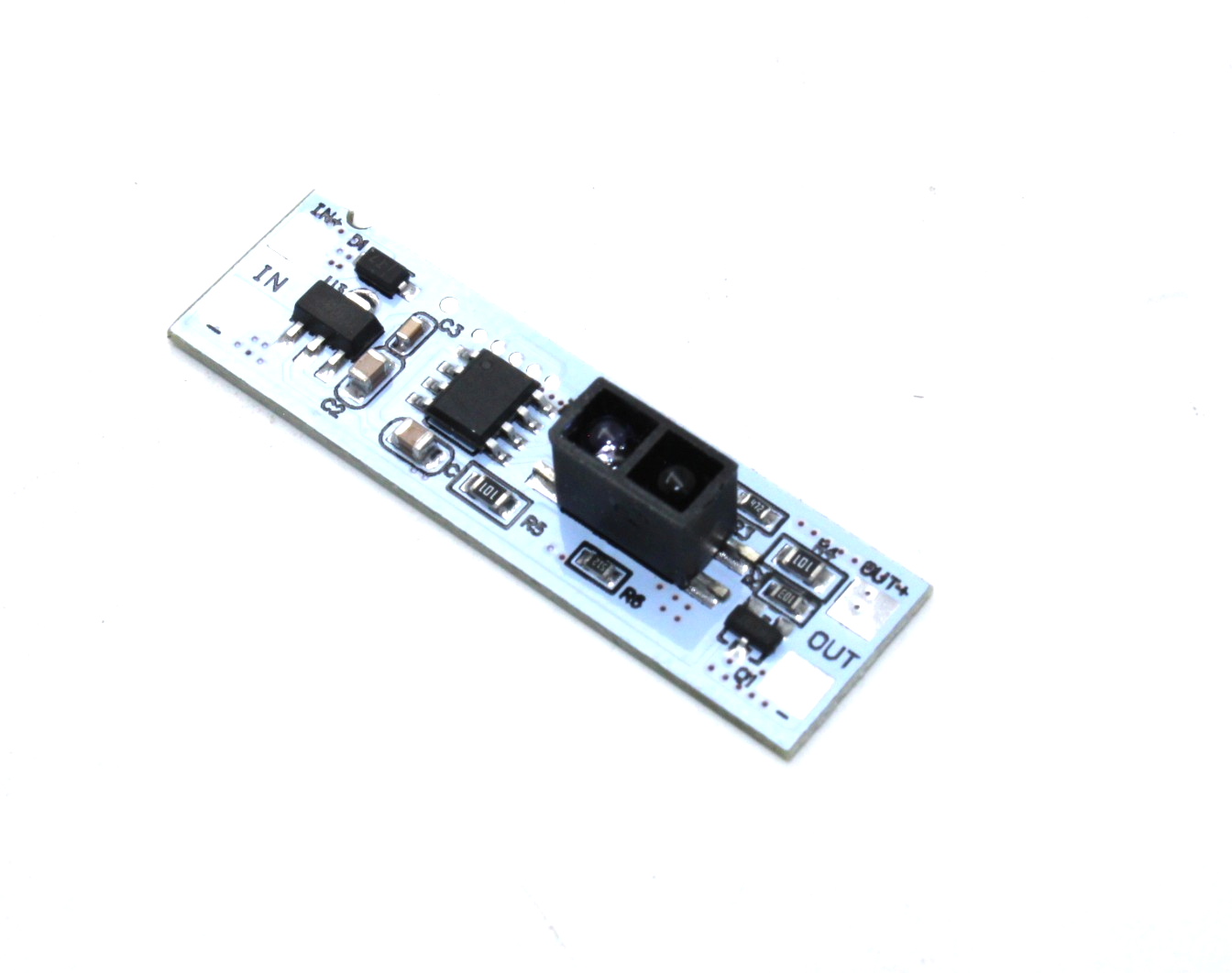 36W 3A Short Distance IR Hand Sweep ON-OFF Sensor Module