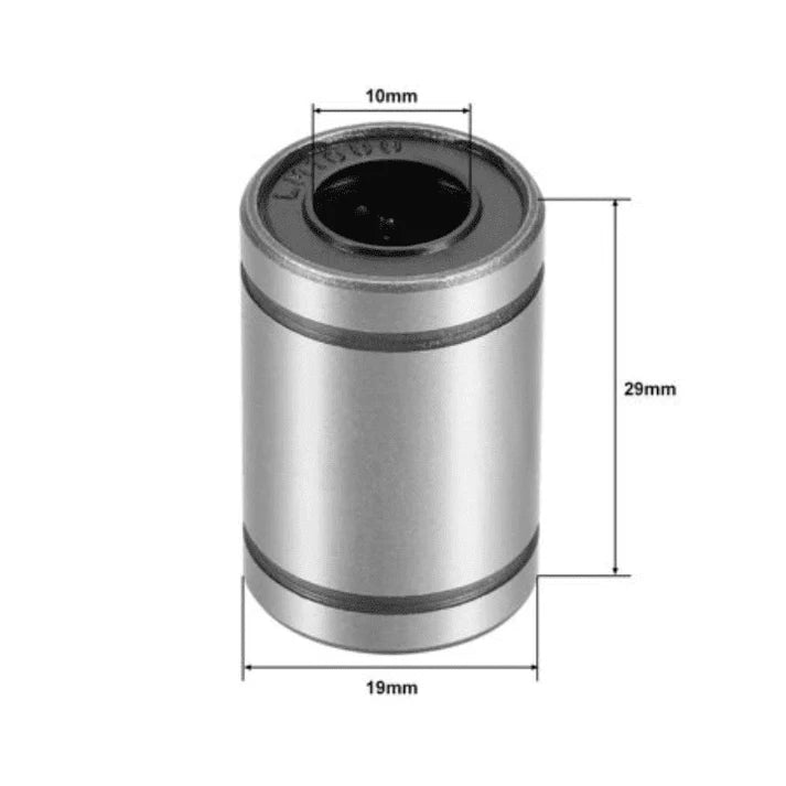 LM10UU 10 MM Linear Motion Bearing