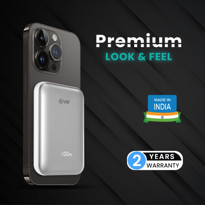 EnMag 15 10000mAh Power Bank (EVM-P0410)