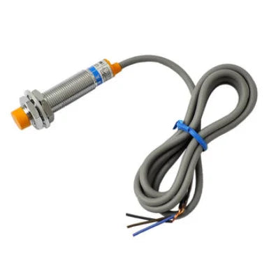 DC 6-36V M12 Inductive 4mm PNP-NO Proximity Sensor Switch