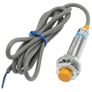 DC 6-36V M12 Inductive 4mm PNP-NO Proximity Sensor Switch