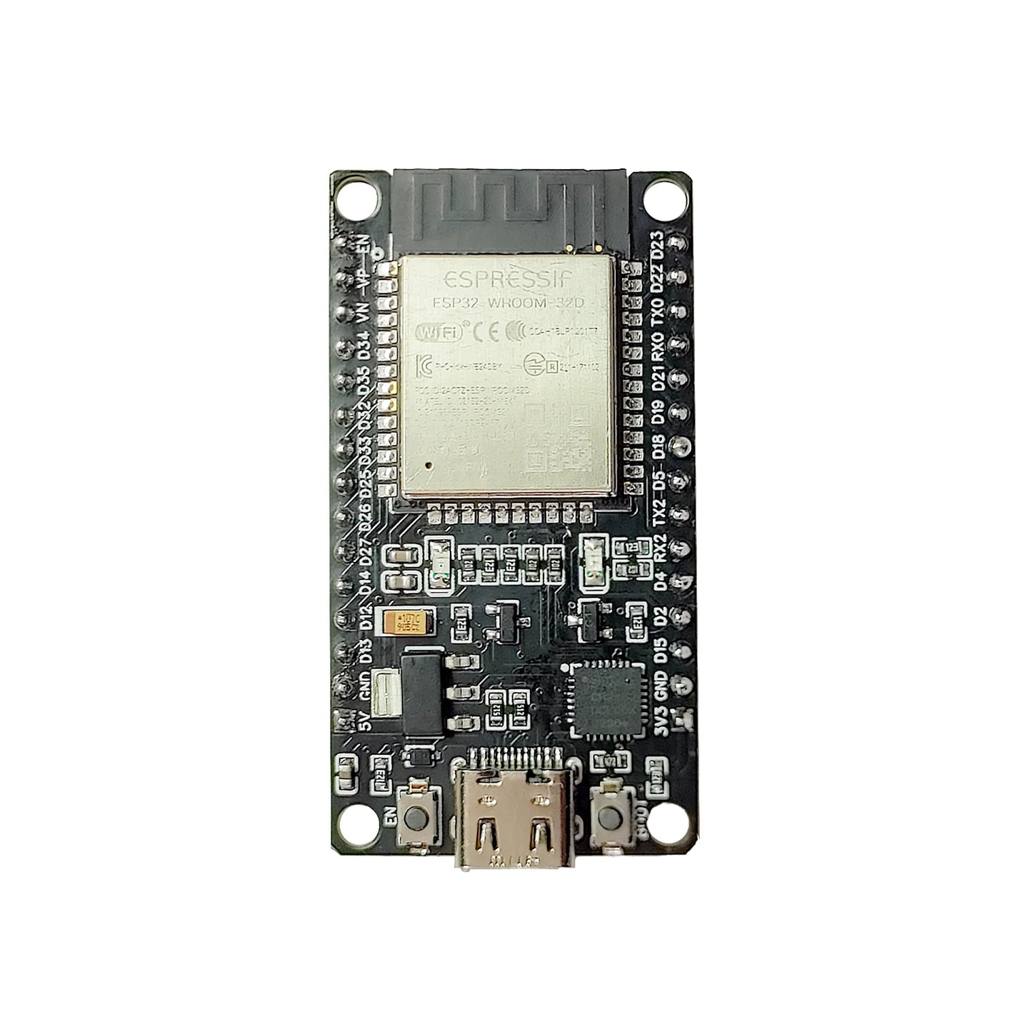 ESP32-WROOM-32D IoT Development Board Module for Arduino