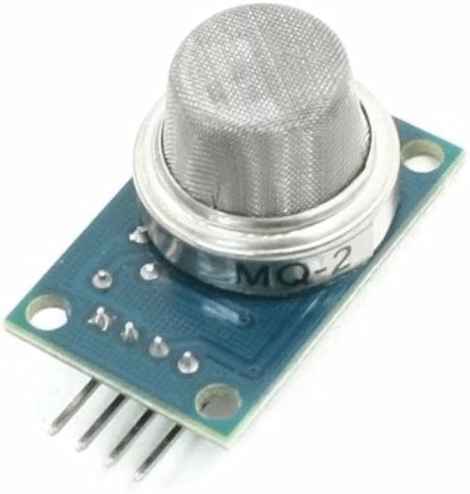 MQ-2 Smoke LPG Butane Hydrogen Gas Sensor Detector Module