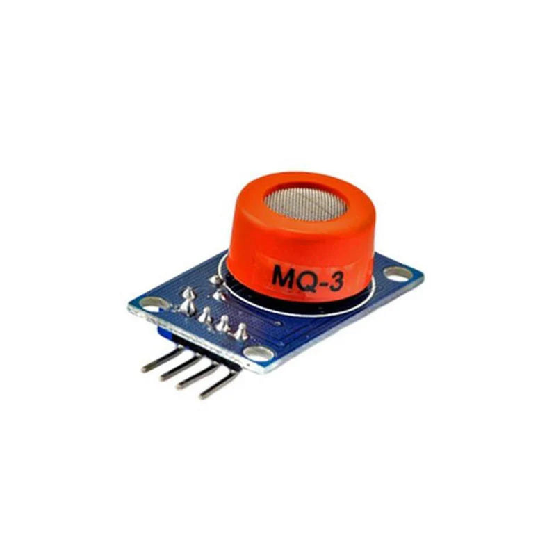 MQ-3 Alcohol Detector Gas Sensor Module