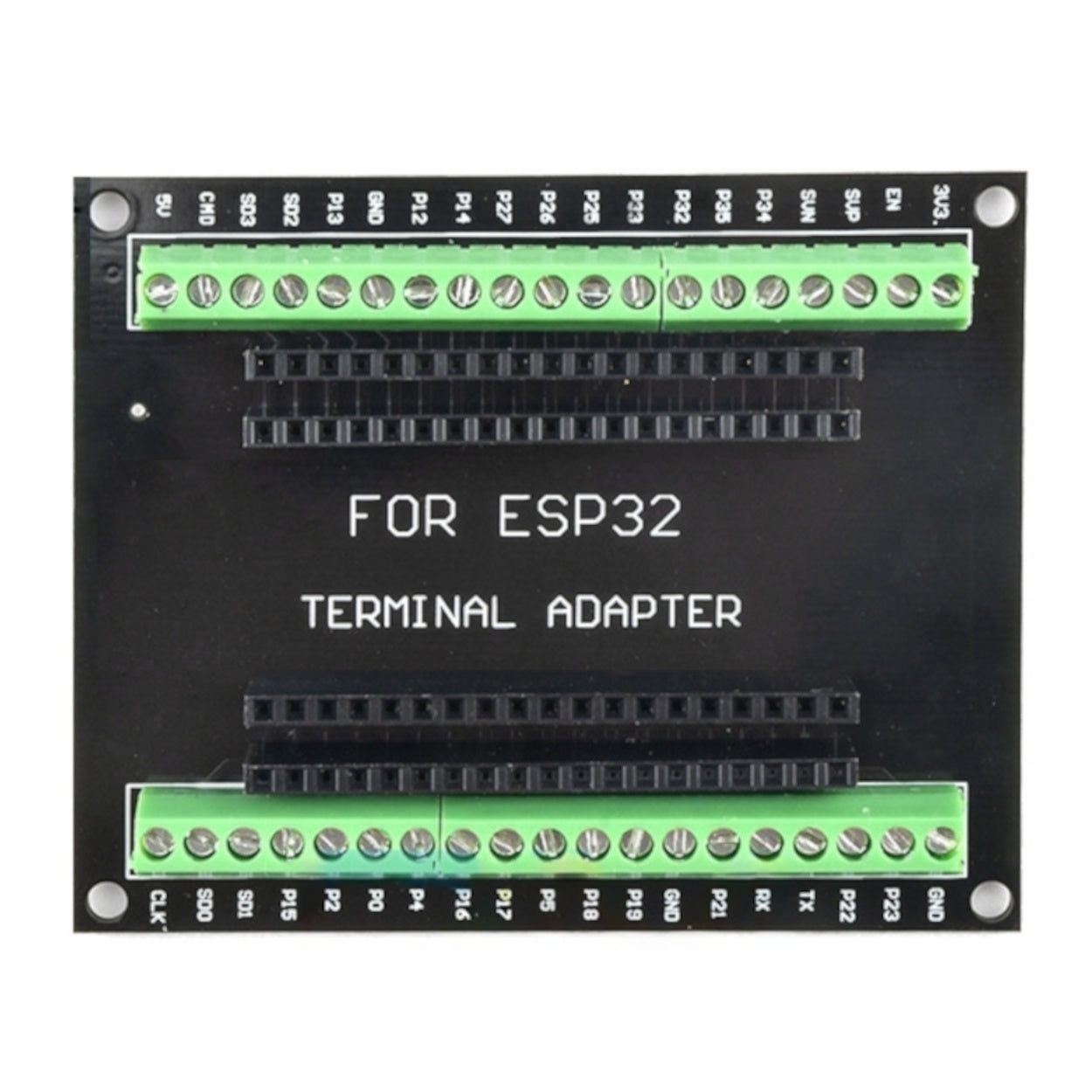 ESP32 38PIN expansion board