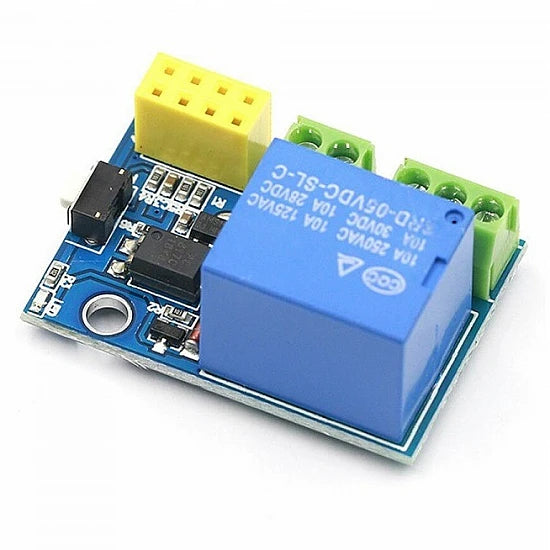 ESP8266 ESP-01S Relay module relay WIFI smart socket
