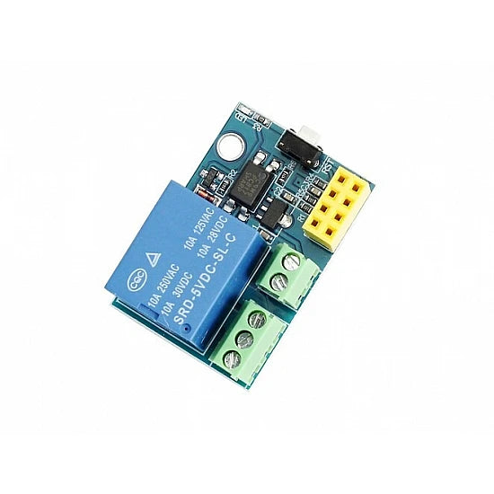 ESP8266 ESP-01S Relay module relay WIFI smart socket