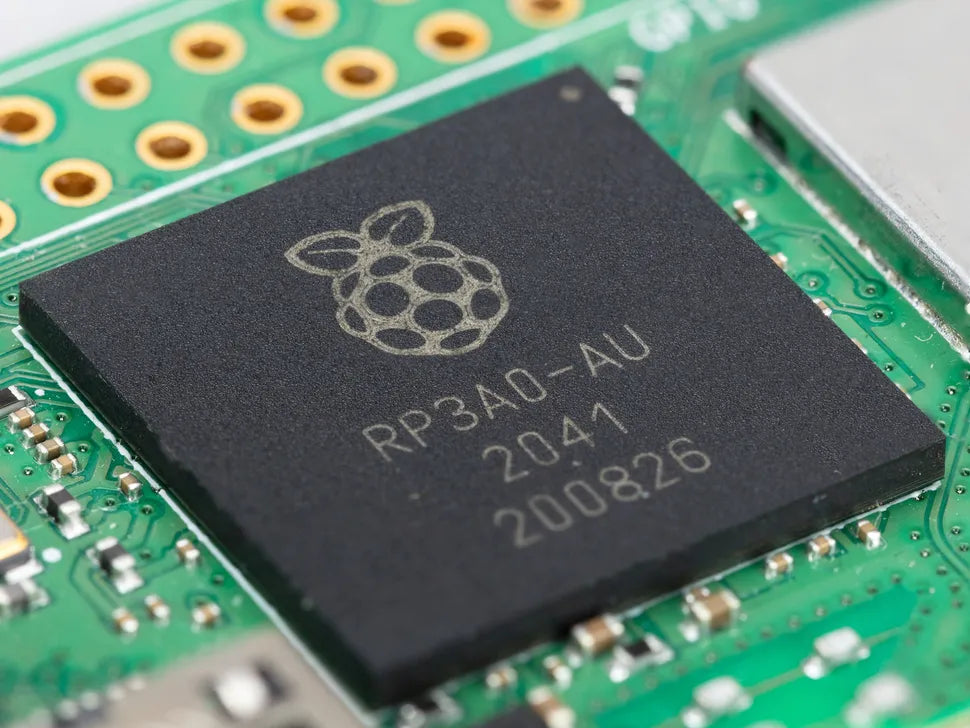 Raspberry Pi Zero 2 W