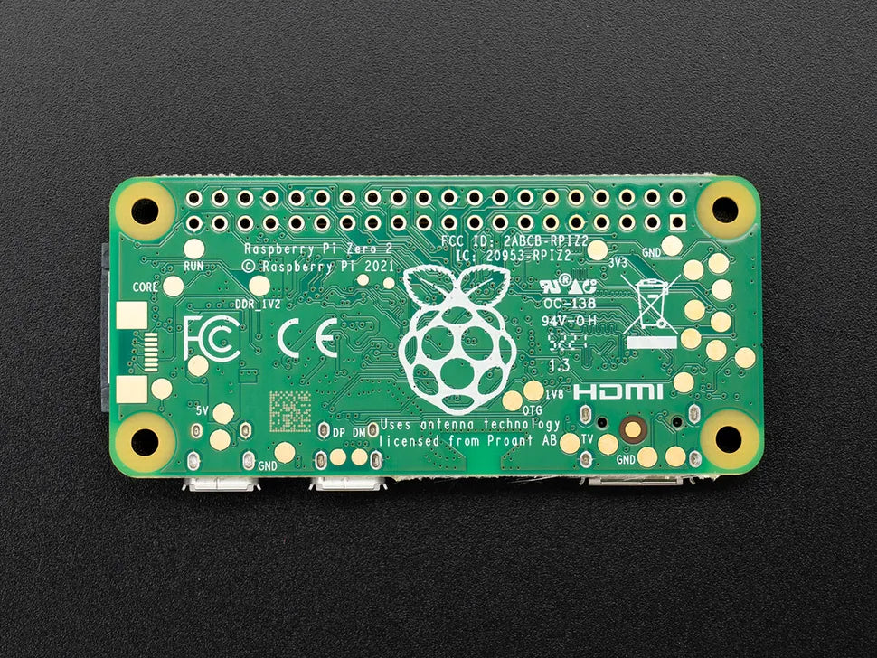 Raspberry Pi Zero 2 W
