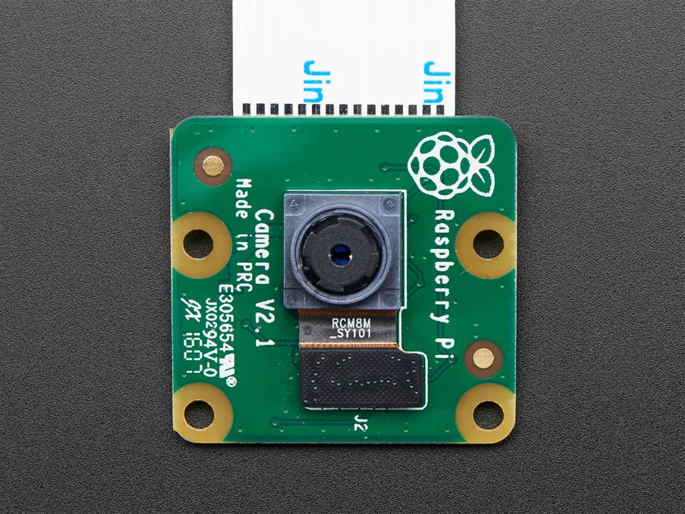 Official Raspberry Pi Camera V2
