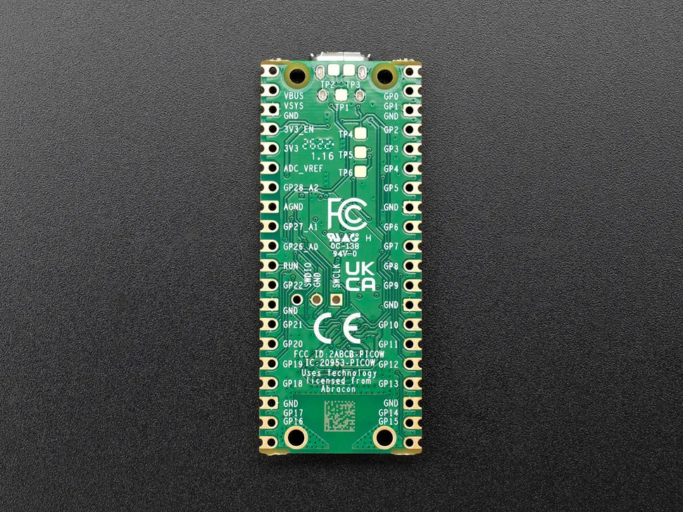 Raspberry Pi Pico WH