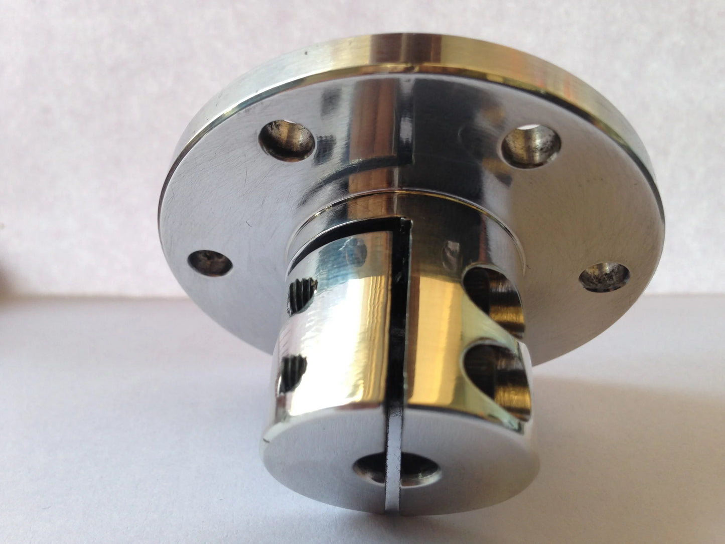 EasyMech Anti-Slip Motor Coupling 10mm Internal Dia (ID)