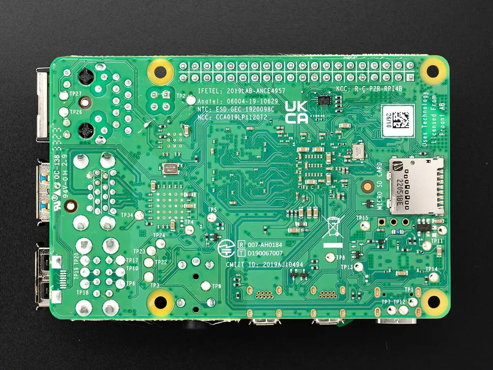Raspberry Pi 4
