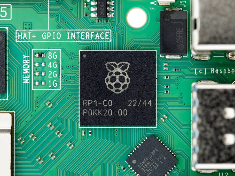 Raspberry Pi 5