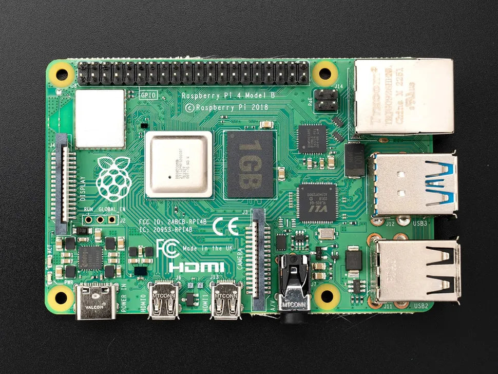 Raspberry Pi 4