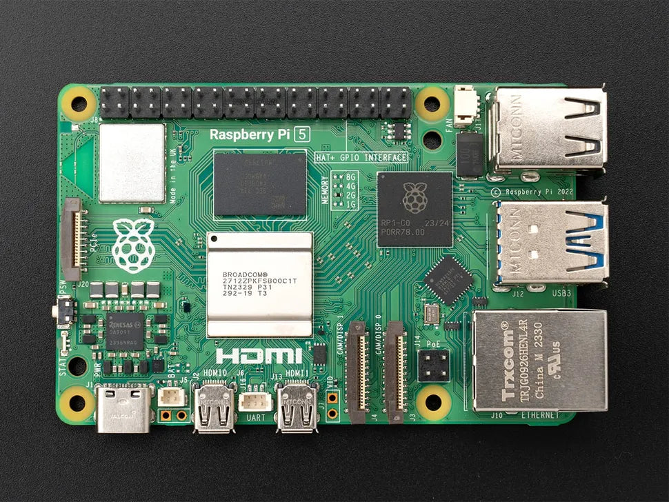 Raspberry Pi 5