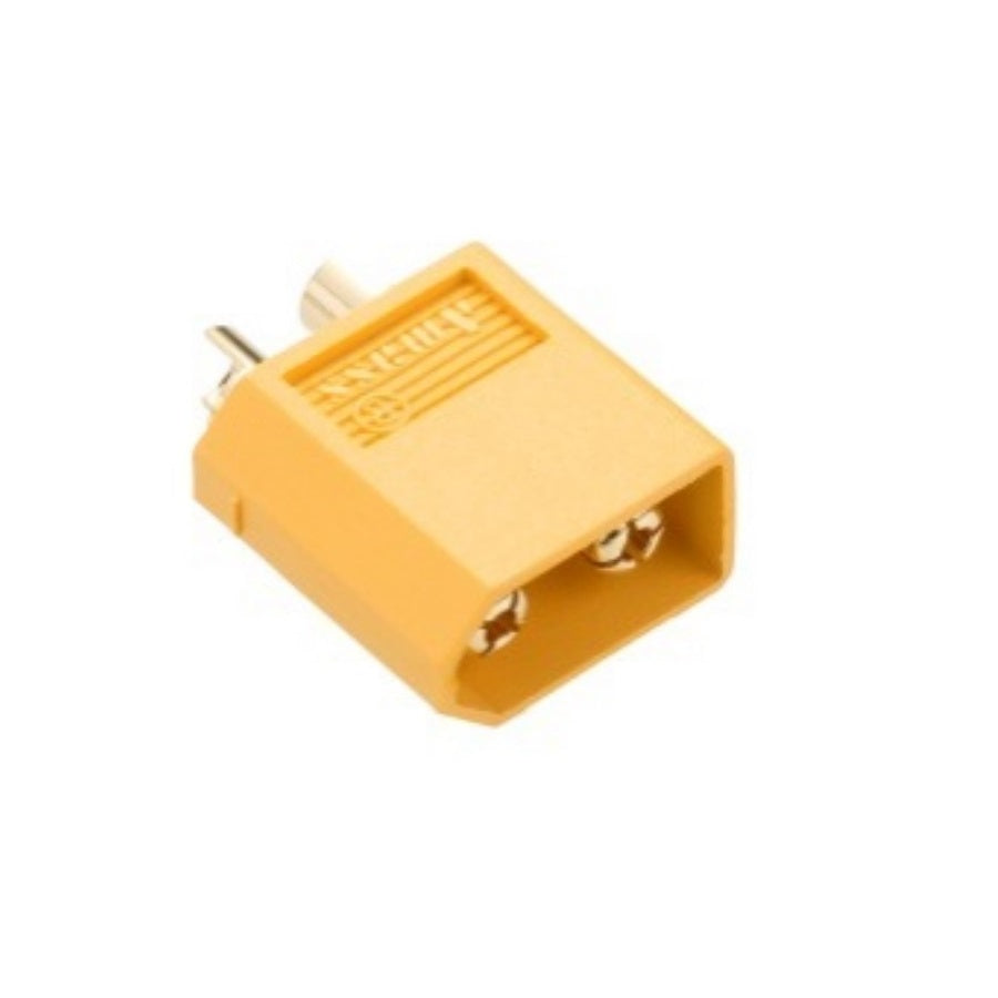 Amass XT60 Male Connector – XT60-M.G.Y