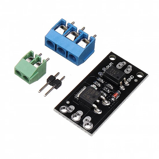 FR120N Mosfet control Module Replacement Relay
