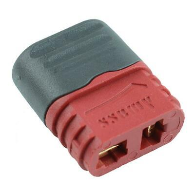 Amass Nylon T Style Male Connector with Insulating Cap-1Pcs- AM-1015E-M.G.R