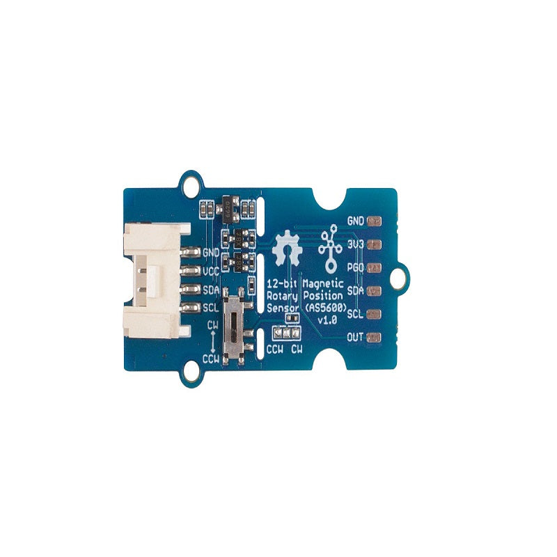 SeeedStudio Grove 12bit Magnetic Rotary Position Sensor (AS5600)