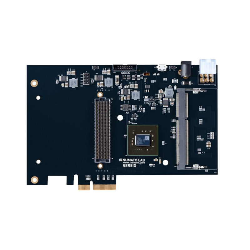 NumatoLab Nereid K7 PCI Express FPGA Development Board