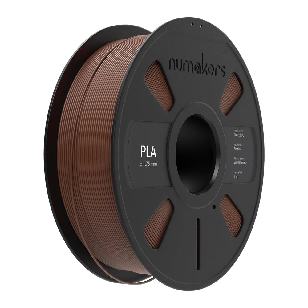 NUMAKERS PLA+ 3D Printer Filament