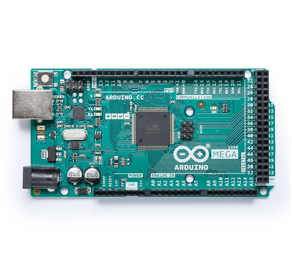 Official Arduino Mega 2560 ATmega2560 MCU Rev3 A000067