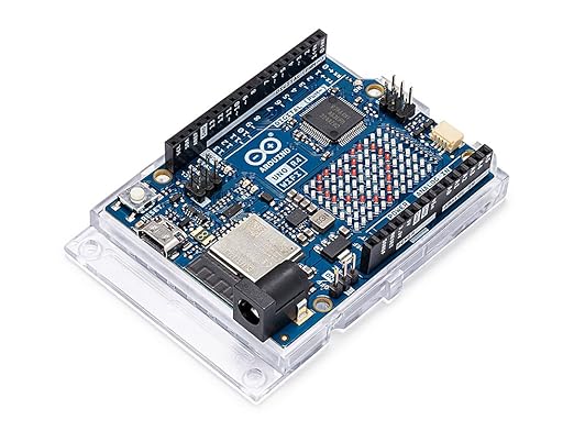 Official Arduino UNO R4 WiFi ABX00087