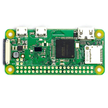 Raspberry Pi Zero W (Wireless) With In-Built Wifi and Bluetooth