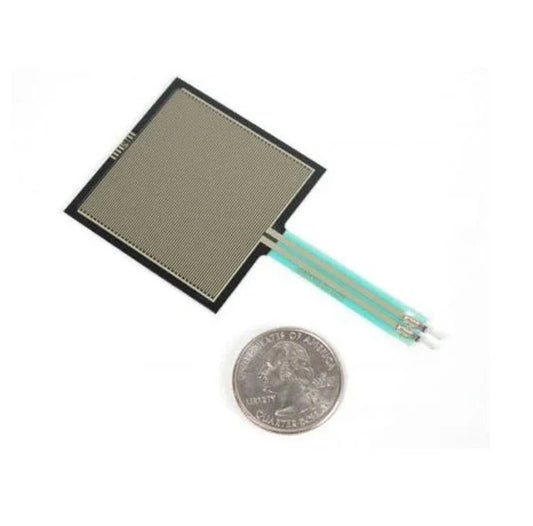 Force Sensor Resistor Square 38.1mm