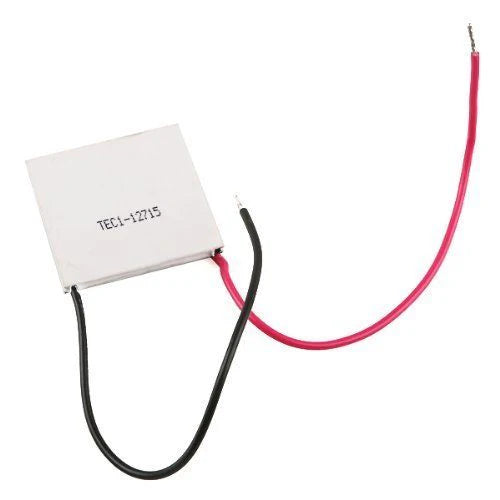 TEC1-12715 40x40mm Thermoelectric Cooler 15A Peltier Module