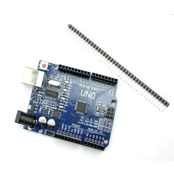 UNO R3 Development Board - ATMEGA328P - Compatible with Arduino