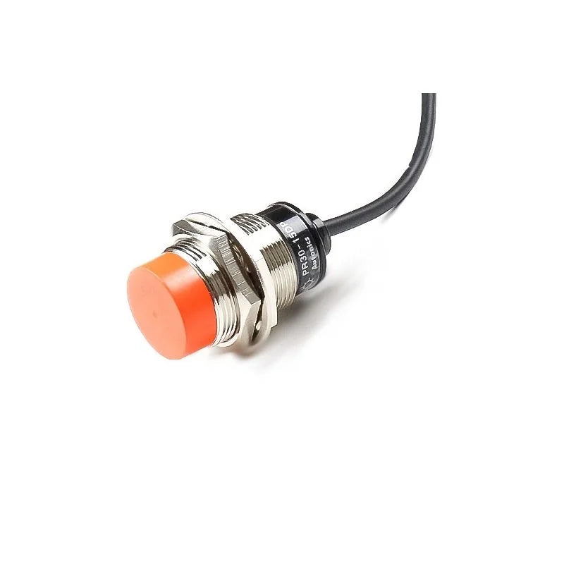 Autonics PR30-15DP DC10~30 15mm M30 Inductive Proximity Sensor PNP-NO (Shielded)