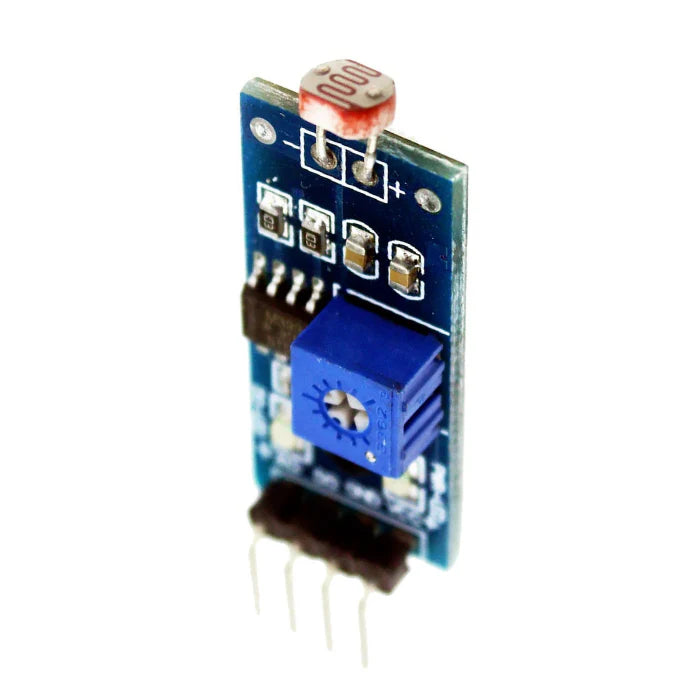 LM393 Photosensitive Light-Dependent Control Sensor LDR Module