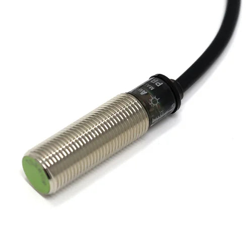 Autonics PR12-2DN DC10~30 2mm M12 Inductive Proximity Sensor NPN-NO (Shielded)