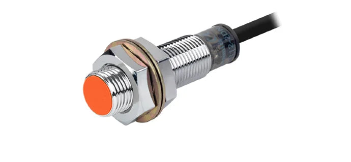 Autonics PR18-8DP DC 10~30 8mm M18 Inductive Proximity Sensor PNP-NO (Unshielded)