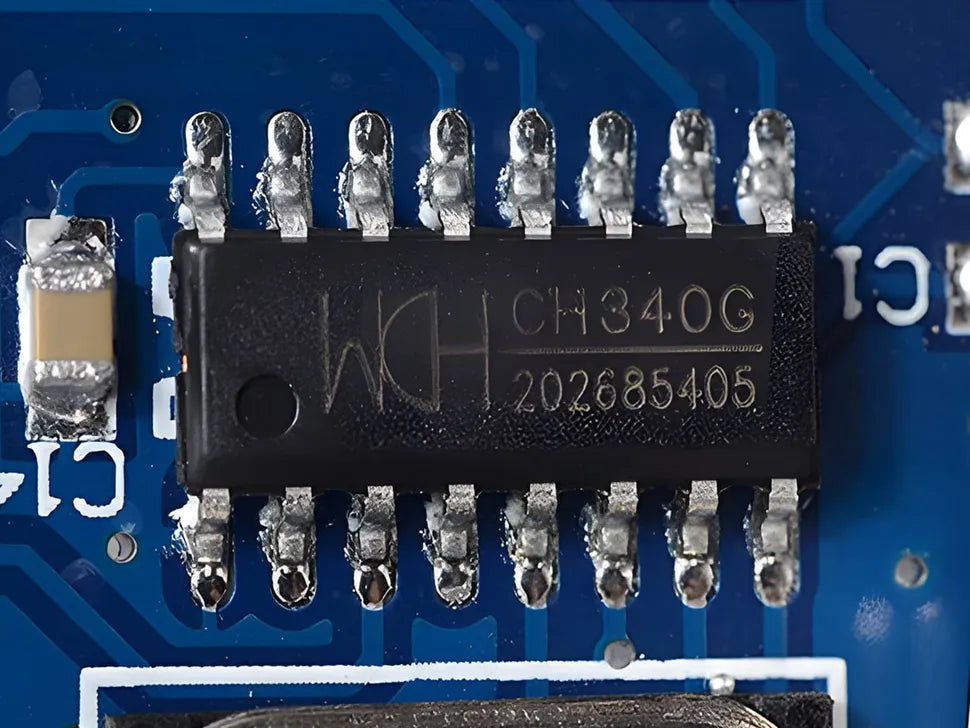 UNO R3 Development Board - ATMEGA328P - Compatible with Arduino