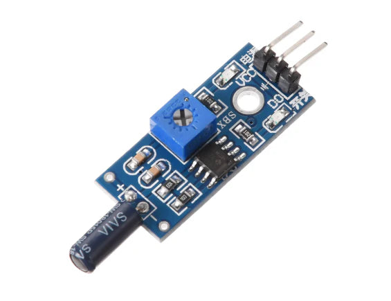 Tilt Sensor Vibration Alarm Vibration Switch Module for Arduino