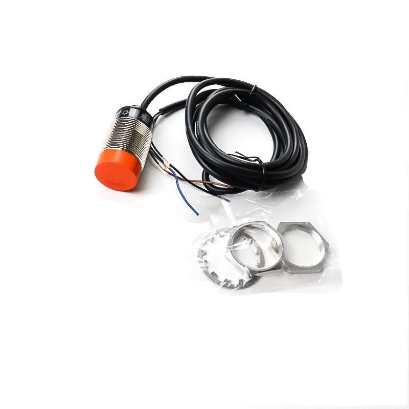 Autonics PR30-15DP DC10~30 15mm M30 Inductive Proximity Sensor PNP-NO (Shielded)