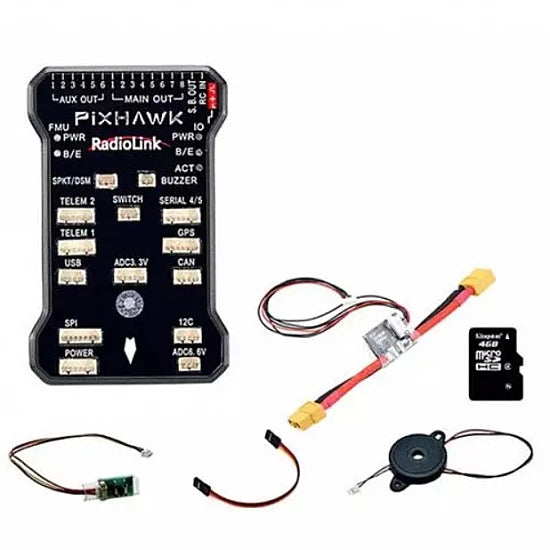Radiolink Pixhawk Flight controller board for mini Aeroplane