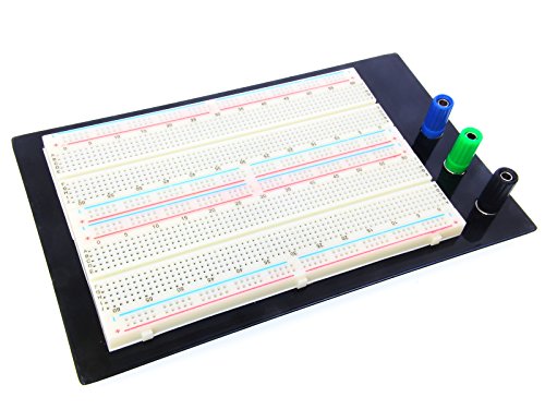 ZY-204 1660 Points Solderless Breadboard