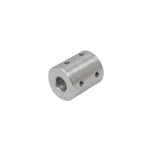 EasyMech 6×10 Aluminium Rigid coupling