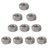 Socket Head Cap (Allen) Bolt Set of M3 X 30MM and Nut-12 pcs