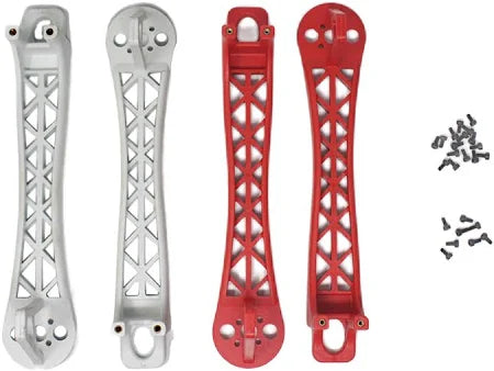 F450 / Q450 Quadcopter Frame – PCB Version Frame Kit with Integrated PCB – Made in INDIA