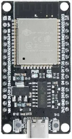 30Pin CH9102X ESP-32 Wifi+Bluetooth Development Board with Type-C USB Interface