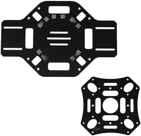 F450 / Q450 Quadcopter Frame PCB Board – Made in INDIA