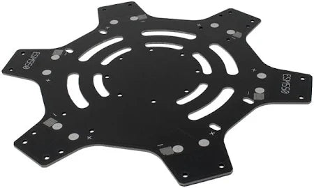 F550 / Q550 Hexacopter Frame PCB Board – Made in INDIA