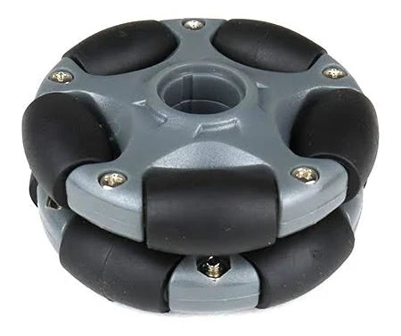 58mm Plastic Omni Wheel for Lego