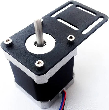 EasyMech Bracket For NEMA 17 Stepper Motor – STRAIGHT